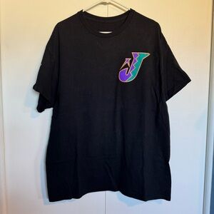 Men’s Jimmy Eat World Black Graphic T-Shirt